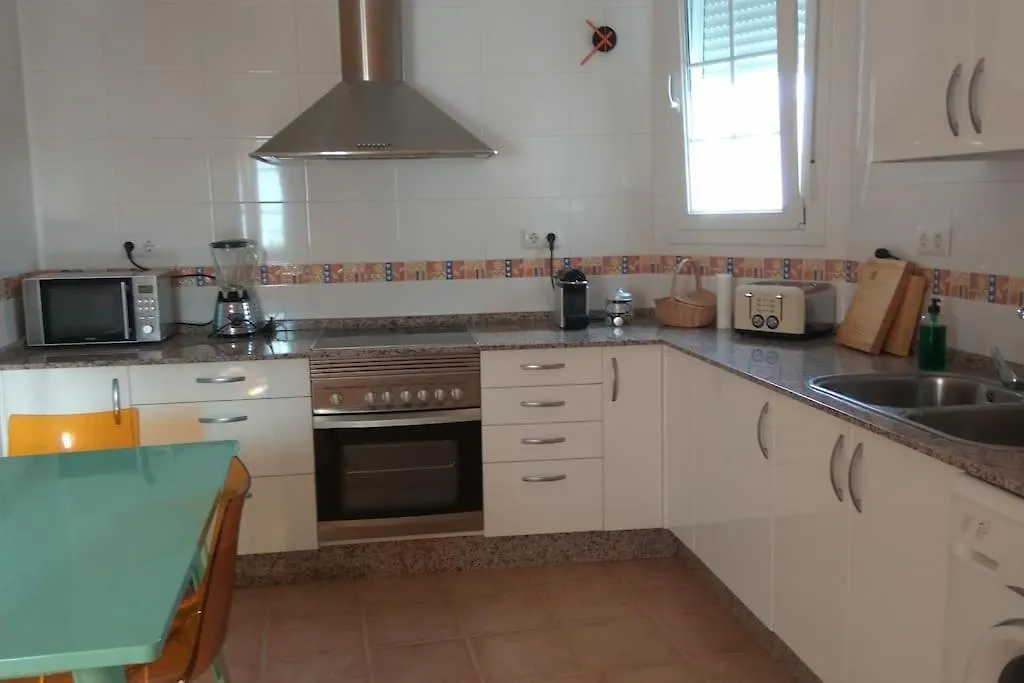Apartment Atico En La Candelaria Cadiz