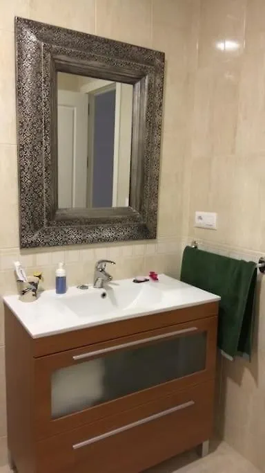 Apartment Atico En La Candelaria Cadiz Spain