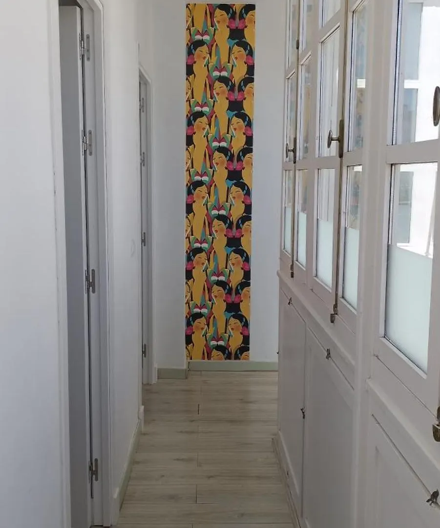 Apartment Atico En La Candelaria Cadiz