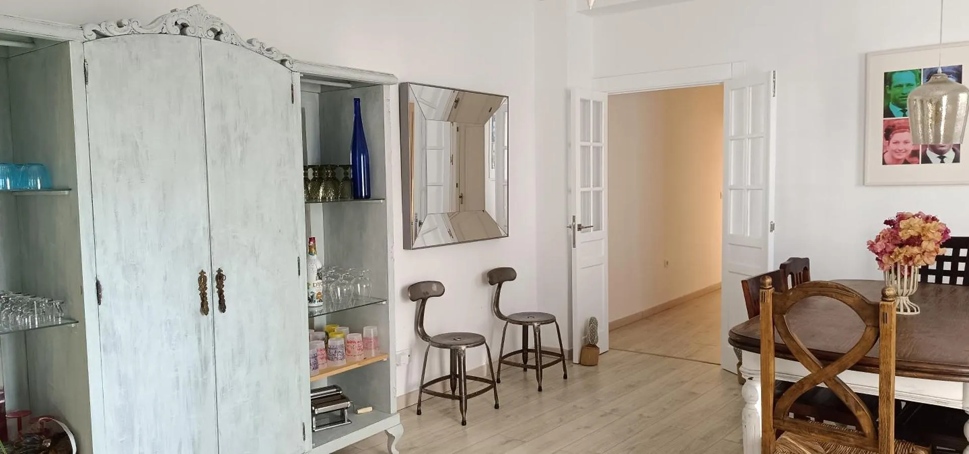 Atico En La Candelaria Cádiz Lägenhet