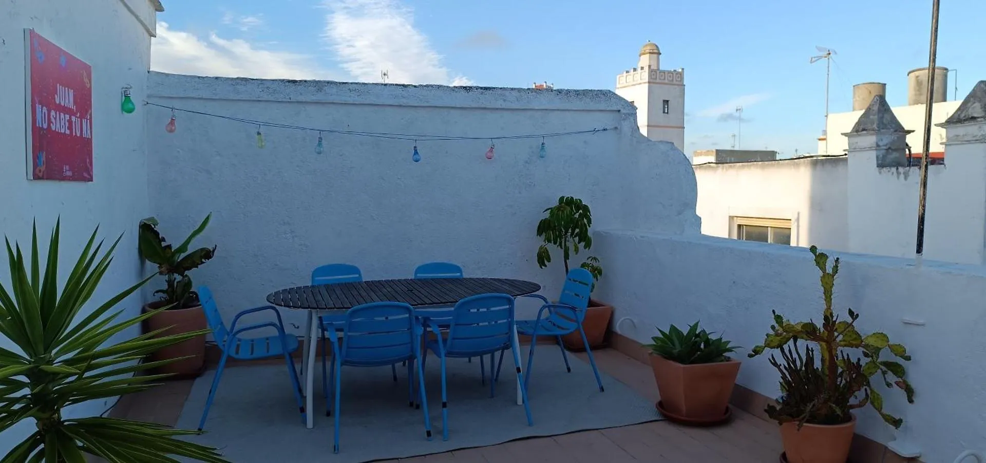 Atico En La Candelaria Cádiz